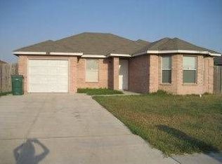 8413 S Estrella St, Pharr, TX 78577