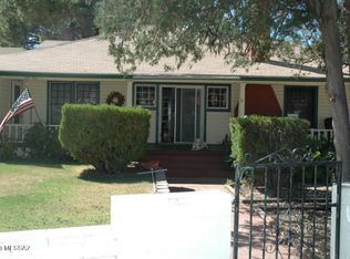 2 Paul St, Bisbee, AZ 85603