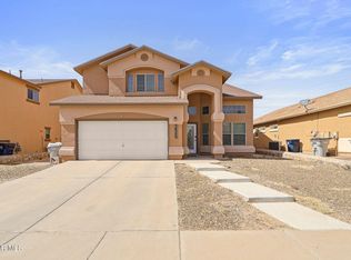14309 Coyote Trail Dr, El Paso, TX 79938