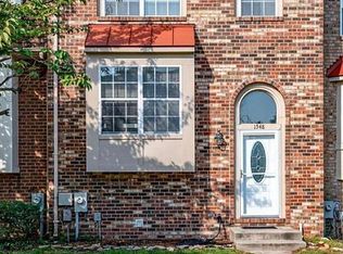 1548 Stoney Beach Way, Baltimore, MD 21226