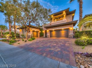 1397 Foothills Village Dr, Henderson, NV 89012