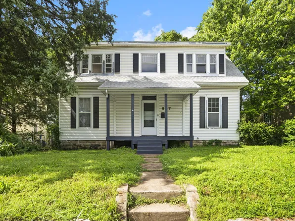 827 W Webster Street, Springfield, MO 65802