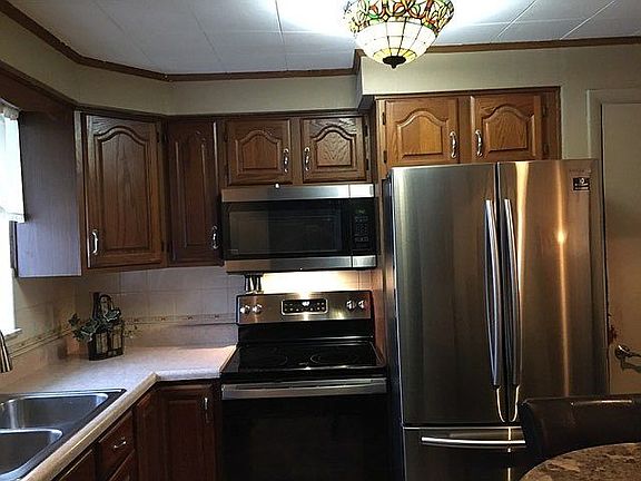 all stainless appliances