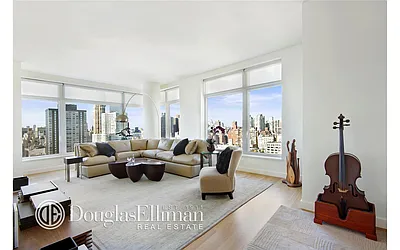Sold by Douglas Elliman