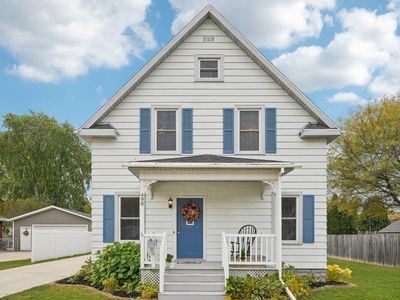 498 Ruggles STREET, Fond Du Lac, WI, 54935