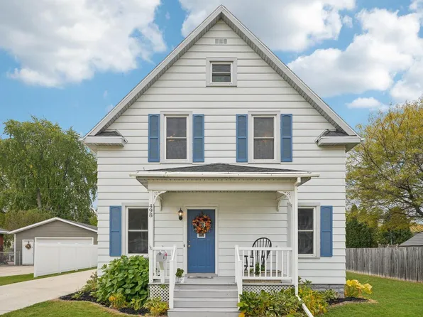 498 Ruggles STREET, Fond Du Lac, WI 54935