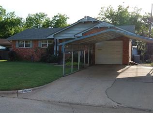 4709 N Libby Ave, Warr Acres, OK 73122