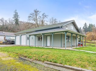 2131 Stuart St, Raymond, WA 98577
