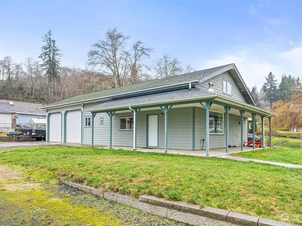 2131 Stuart Street, Raymond, WA 98577