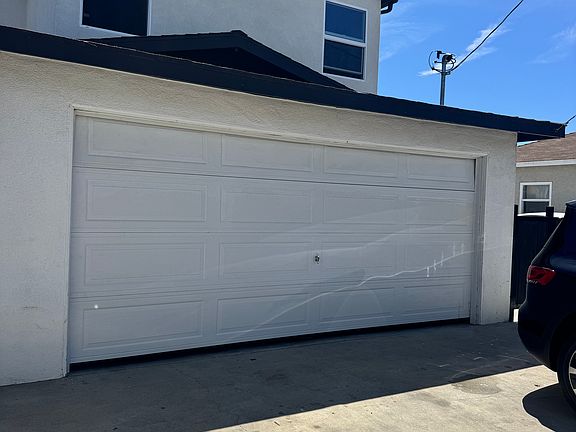 2 Car garage included