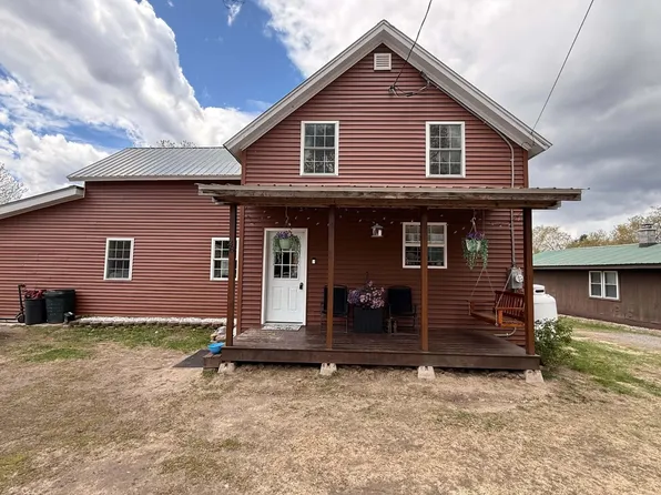 26 Clark St, Parishville, NY 13672