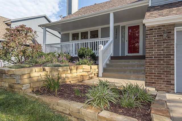 Professionally Landscaped