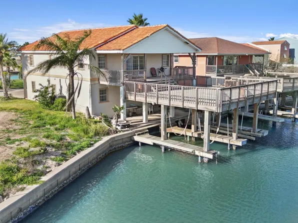 1451 Harbor Island Dr, Port Isabel, TX 78578