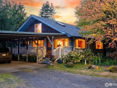 537 Burnt Ridge Road, Portland, WA, 98570