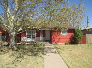 1918 36th St, Lubbock, TX 79412