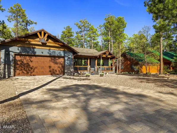 4770 Mountain Gate Cir, Lakeside, AZ 85929