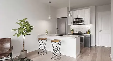 Rented by Douglas Elliman