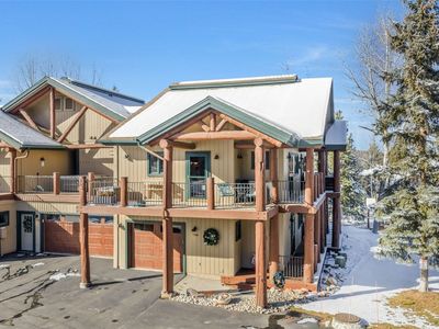 1740 Saddle Creek Ct, Steamboat Springs, CO, 80487