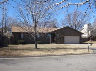 1921 N Evergreen St, Wichita, KS 67212