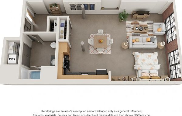 2nd image of 270 Canal St #1-203