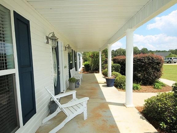 Rocking Chair Front Porch