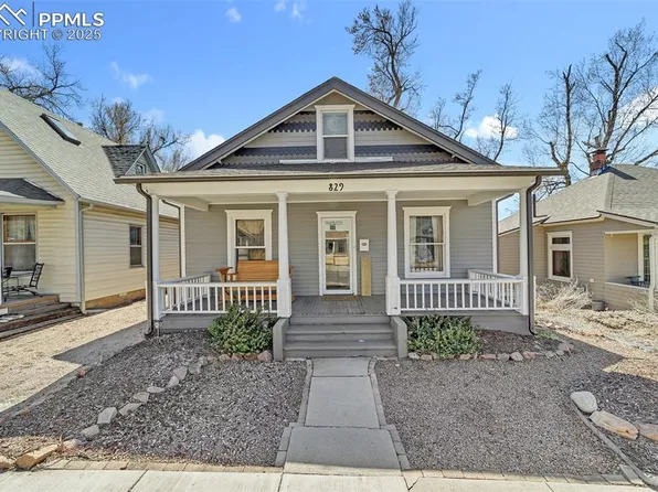829 E Cache La Poudre St, Colorado Springs, CO 80903