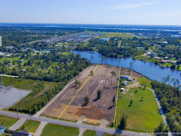 7242 Bay Crest Rd Lot 1, Panama City, FL 32409