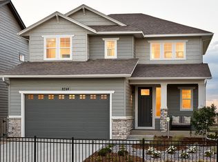 Plan 3507 Plan, Prelude at The Aurora Highlands, Aurora, CO 80019