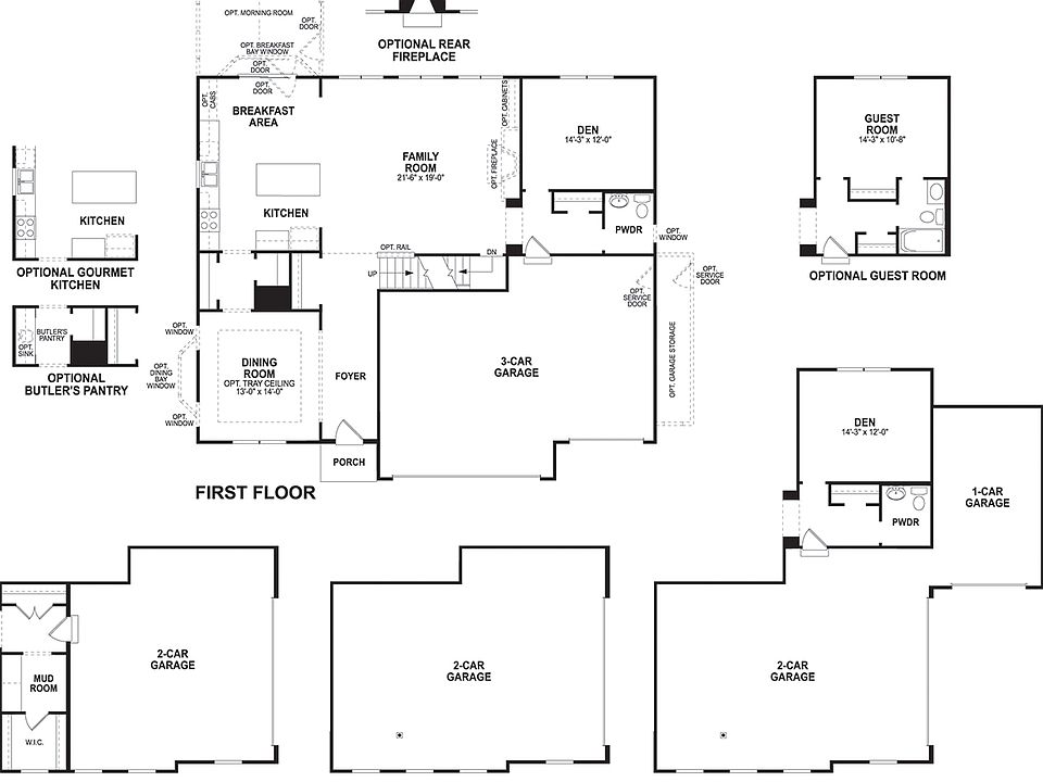 Nicholas First Floor