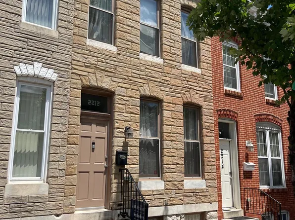 2212 Jefferson St, Baltimore, MD 21205