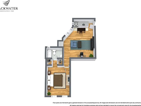 2nd image of 142 E 33rd St APT 2H