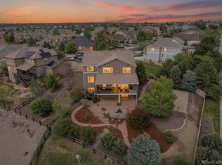 12099 Hazy Hills Drive, Parker, CO 80138