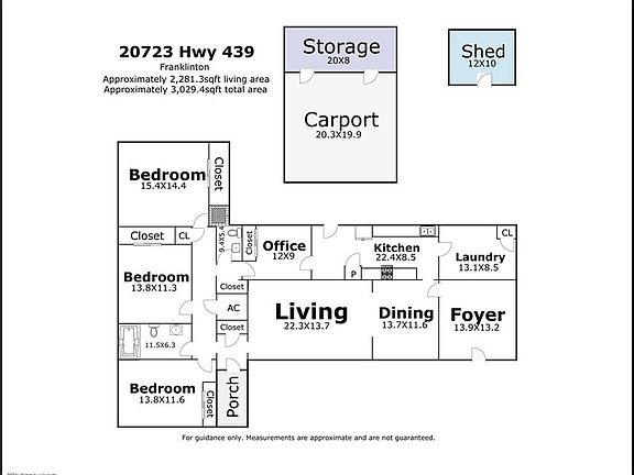 3rd image of 20723 Highway 439