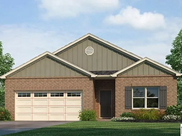 4048 Susie View Ln, Alabaster, AL 35007