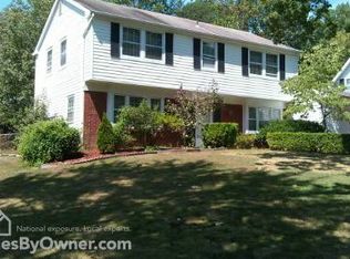 4902 Riverton Ln, Bowie, MD 20715