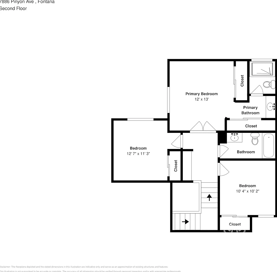 7886 Pinyon Ave Fontana, CA 92336 — Photo 3