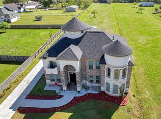 2201 Hatfield Rd, Pearland, TX 77581