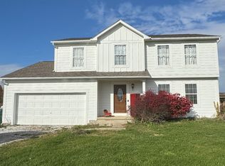 6700 Benner Rd, Johnstown, OH 43031