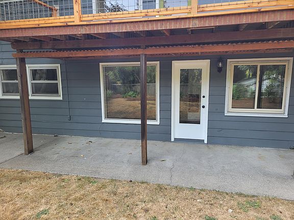Separate Entrance
