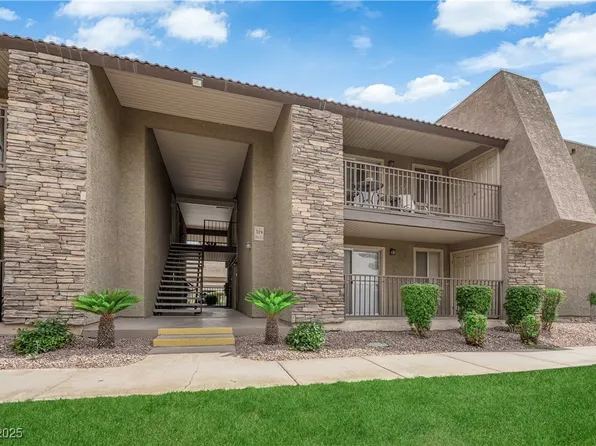 5163 Indian River Dr Unit 205, Las Vegas, NV 89103