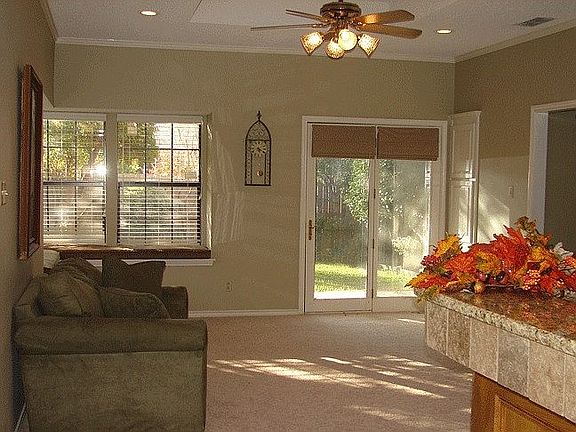 Back Living Area