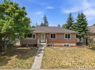 4411 N Whitehouse St, Spokane, WA 99205