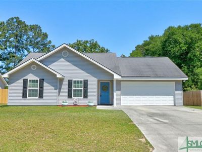 109 Mustang Dr, Guyton, GA, 31312