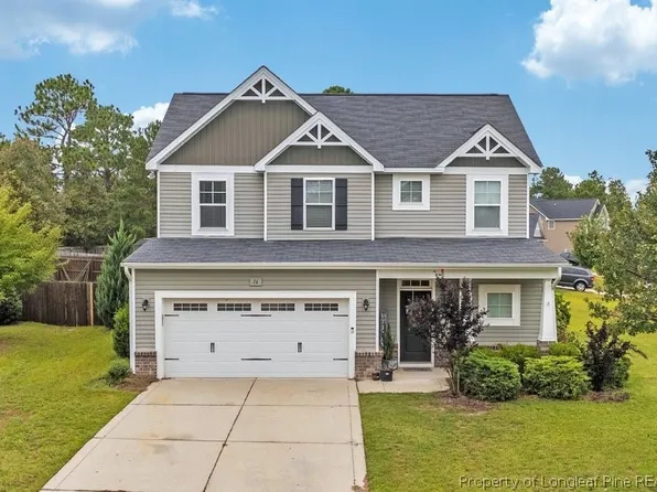 16 Burr Oak Cir, Bunnlevel, NC 28323