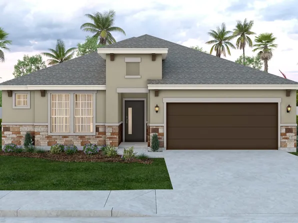 1563 E Silos Ave, Edinburg, TX 78542