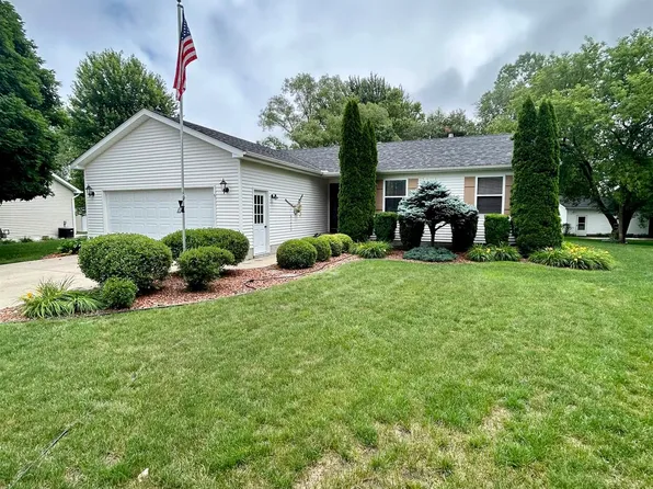 3110 Hidden Valley Dr, Port Huron, MI 48060