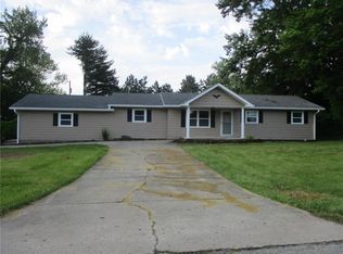 1539 W Old Waynetown Rd, Crawfordsville, IN 47933