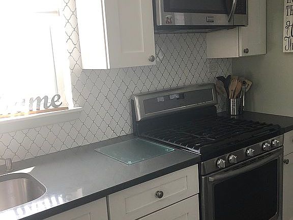 Kitchen New appliances 