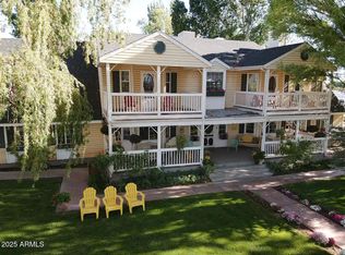 7525 E Sherwood Rd, Snowflake, AZ 85937