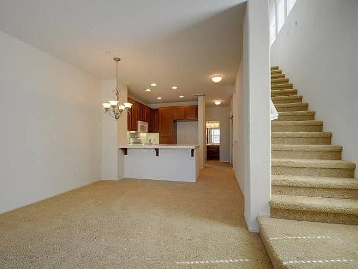 Dining Area and Kitchen